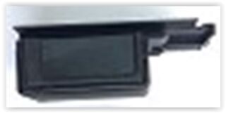 ORTA SÜRGÜLÜ CAM MANDALI SAĞ DOBLO 01-09