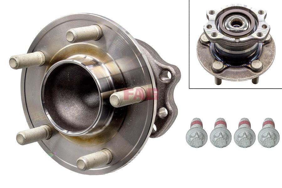 ARKA TEKER RULMANI FORD PUMA 19>