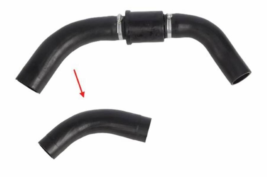 TURBO HOSE EXCLUDING PLASTIC PIPE Big Hose FORD TRANSIT MinibüsOtobüs FD FB FS FZ FC 2006-201