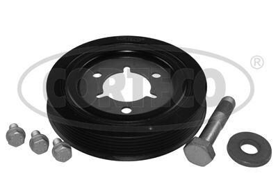 KRANK KASNAĞI CİVATALI PEUGEOT P206-P207-P301-P307-PARTNER-BIPPER CITROEN BERLINGO-NEMO-C2-C3-C4- XSARA 1.4 1.6 I 16V 08>