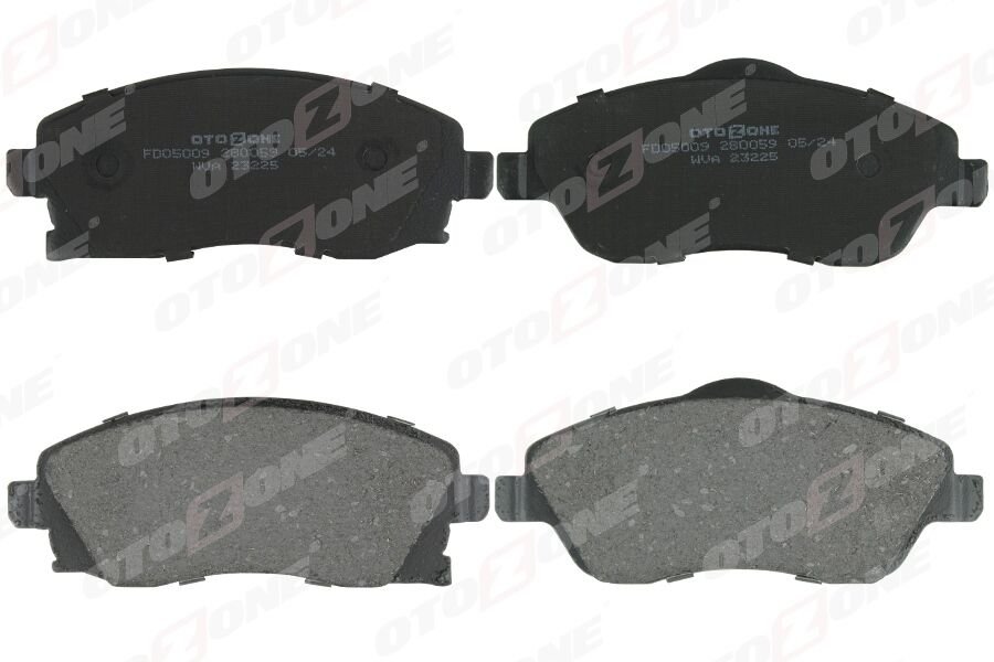 ÖN BALATA COMBO C-CORSA C 1.3-1.7 CDTI 01 > MERIVA 03 > TIGRA 04 > GDB1570