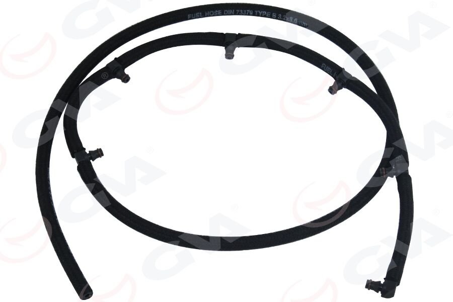 YAKIT GERI DONUS HORTUMU BMW M57N E46 E90 E91 E92 E93 E83 E53