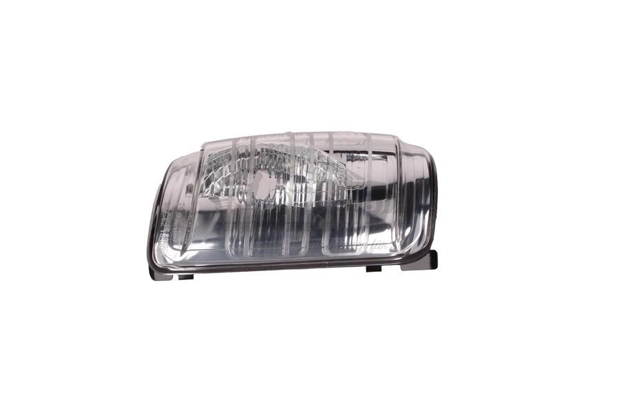 DIŞ DİKİZ AYNA SİNYALİ SOL BEYAZ TRANSİT V363 18> Y.M