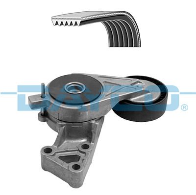 KANALLI V KAYIŞ KİTİ A3-ALTEA-LEON-TOLEDO-OCTAVIA-CADDY-GOLF V-VI-JETTA III-PASSAT-TOURAN