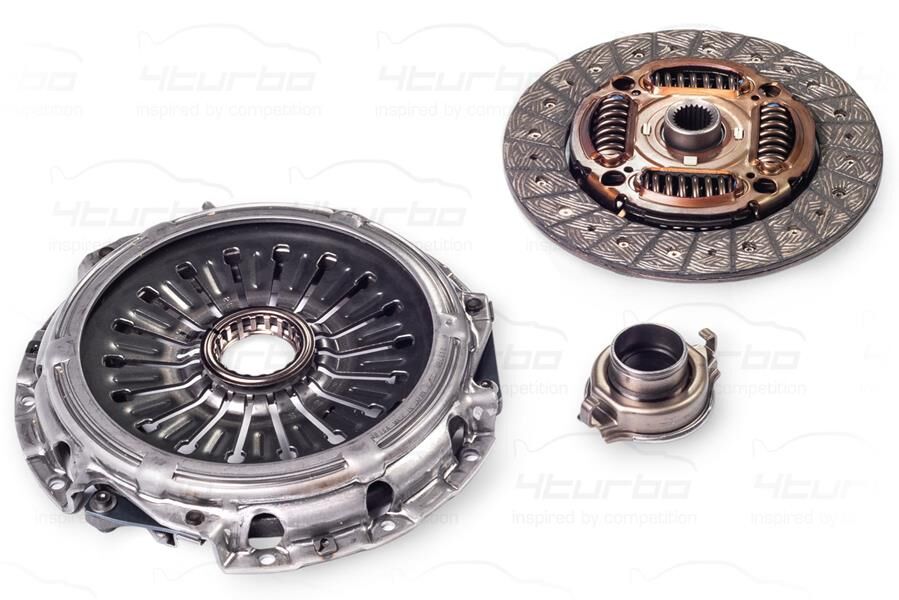 DEBRİYAJ SETİ BASKI DİSK BİLYA MITSUBISHI L200 2.5L 4D56 K14T K64T 86-06 L300 86-99 OYNAR GÖBEK