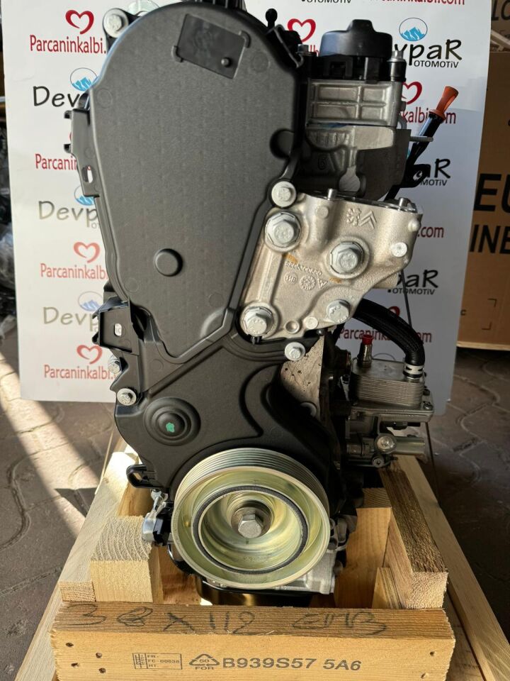 KOMPLE MOTOR BOXER JUMPER 2.2 BLUEHDİ EURO 6