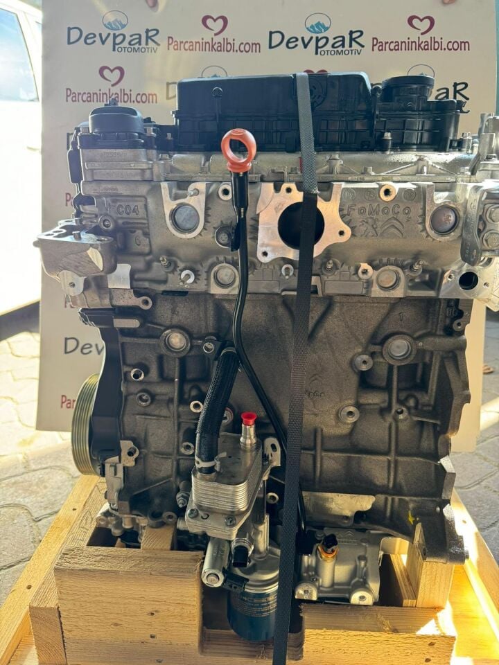 KOMPLE MOTOR BOXER JUMPER 2.2 BLUEHDİ EURO 6