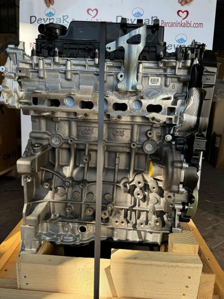 KOMPLE MOTOR BOXER JUMPER 2.2 BLUEHDİ EURO 6