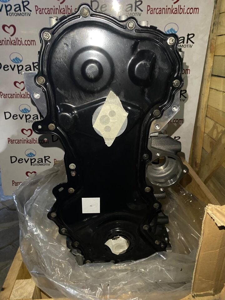 KOMPLE MOTOR MASTER III M9T ÖNDEN ÇEKER