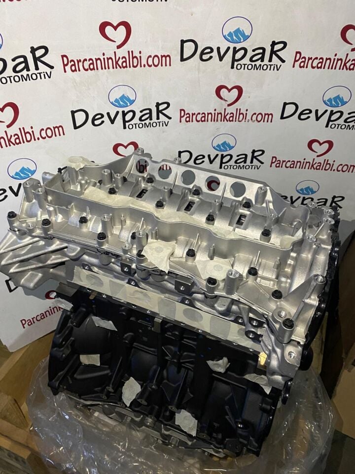 KOMPLE MOTOR MASTER III M9T ÖNDEN ÇEKER