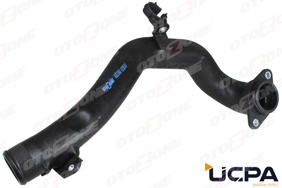 TURBO HORTUMU PLASTİK FIAT DOBLO II 09> 1.3D MJET
