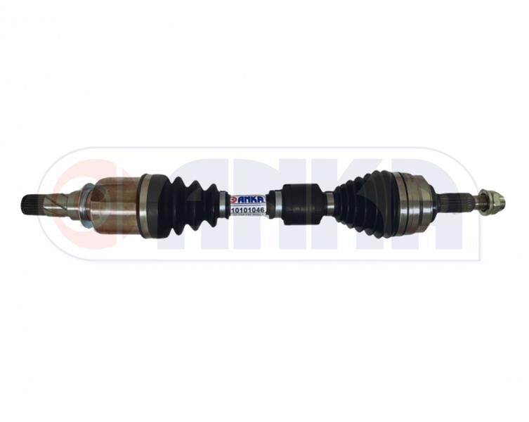 AKS KOMPLE SOL RENAULT CLIO V 1.3 Tce OTM.VİT. 2019-