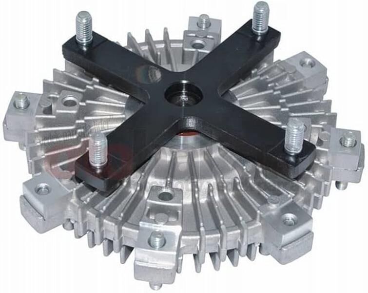 FAN TERMİK MITSUBISHI CANTER FE449. FE659. FE659 TURBO 96->
