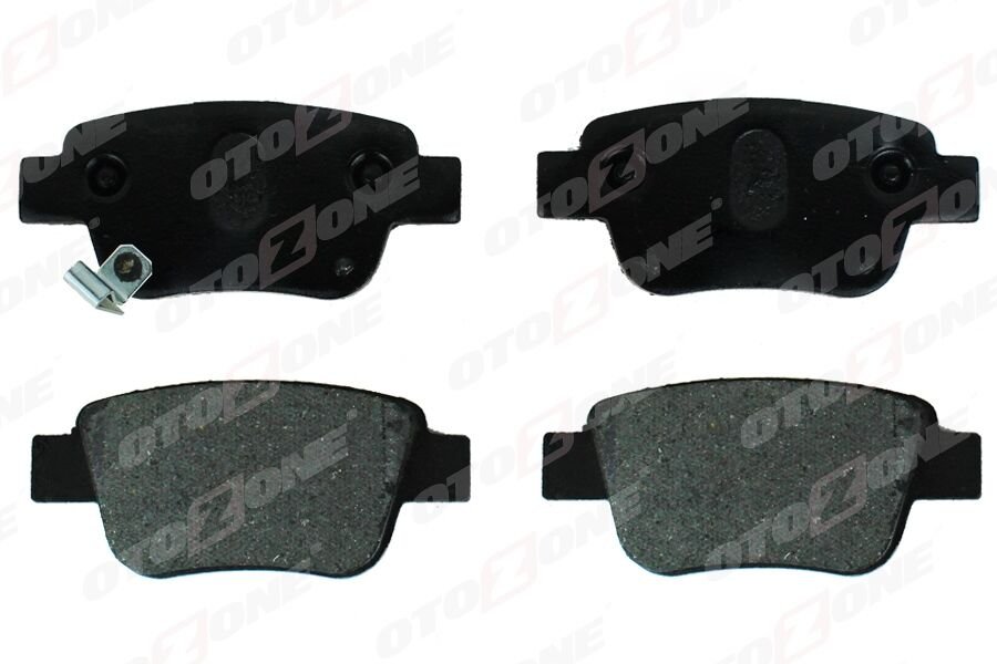 ARKA BALATA AVENSIS 1.8-2.0-2.4 03 > COROLLA 4.04 > GDB3337