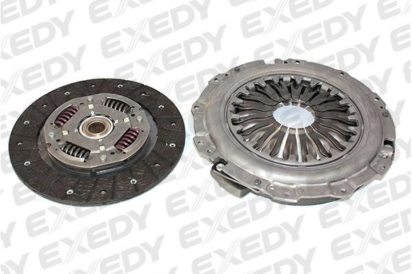 DEBRIYAJ SETI BASKI DİSK RULMANSIZ NISSAN ALMERA 1.5L K9K7 DCİ N16 03-06 -MICRA 1.5L K9K K12 03-10