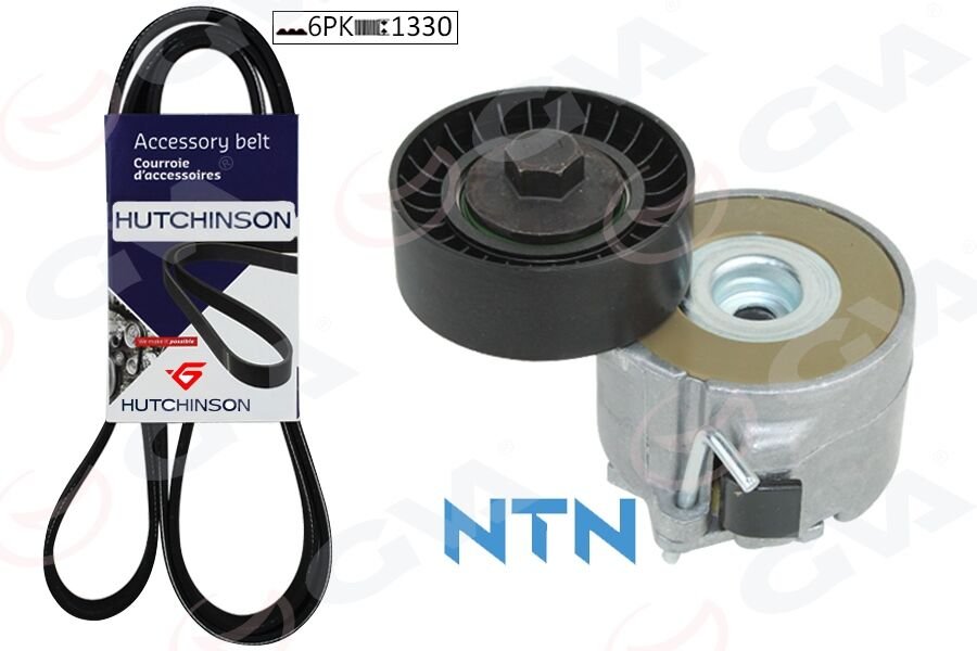 ALTERNATÖR GERGİ KİTİ KÜTÜKLÜ CORSA D 06 > MERIVA B 10 > 1.3 CDTI K016PK1328