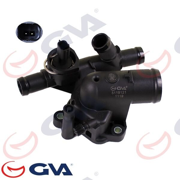 TERMOSTAT KOMPLE 83C TRAFIC II-VIVARO-MEGANE III-FLUENCE-LAGUNA II-ESPACE 2.0 DCİ 06 >