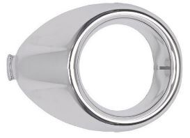 SİS FAR ÇERÇEVESİ SAĞ NİKELAJ FIESTA 08 >