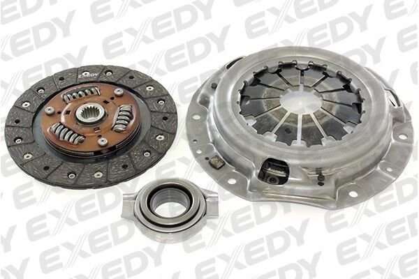 DEBRİYAJ SETİ BASKI DİSK BİLYA NISSAN MICRA 1.3L CG13DE K11 92-02