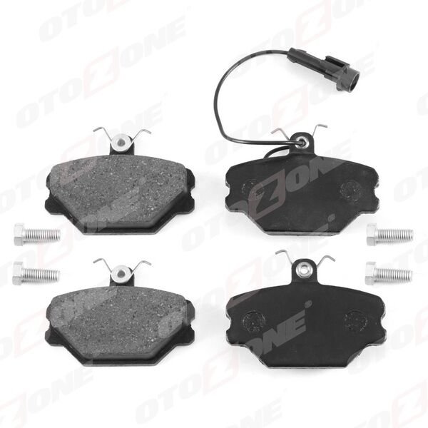 ÖN BALATA FİŞLİ TMPR-TİPO UNO 1.4-1.6 PANDA 85-04