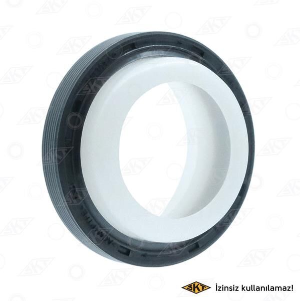 EKSANTRİK MİLİ KEÇESİ 36x46x7 VW-AUDI-SEAT-SKODA 1.0-1.4-1.5 TSI MOT. PTFE ACM F2TL SAĞ