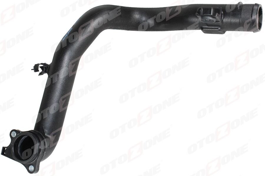 TURBO HORTUMU PLASTİK FIAT DOBLO II 1.6 D MJTD-2.0 D MJTD