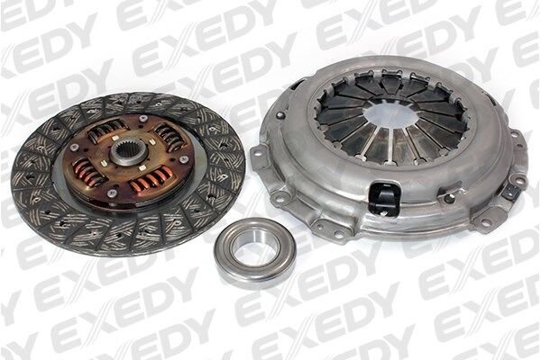 DEBRİYAJ SETİ BASKI DİSK BİLYA SUZUKI GRAND VITARA 2.0L J20A SQ420 5 KAPI 98->