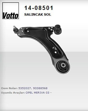 SALINCAK SOL ( OPEL   MERIVA 03-- )