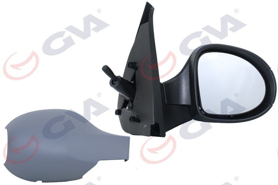DIŞ DİKİZ AYNASI SAĞ SYMBOL THALIA 08> MEKANİK ASTARLI KONVEKS VM-6124PR