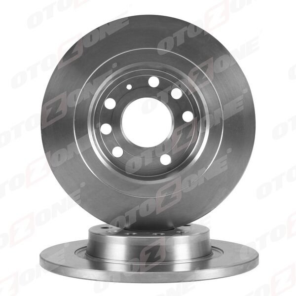ARKA FREN AYNASI VECTRA C 02> SIGNUM 03> SAAB 9.3 02> CROMA 05> 278x12x5DL DOLU