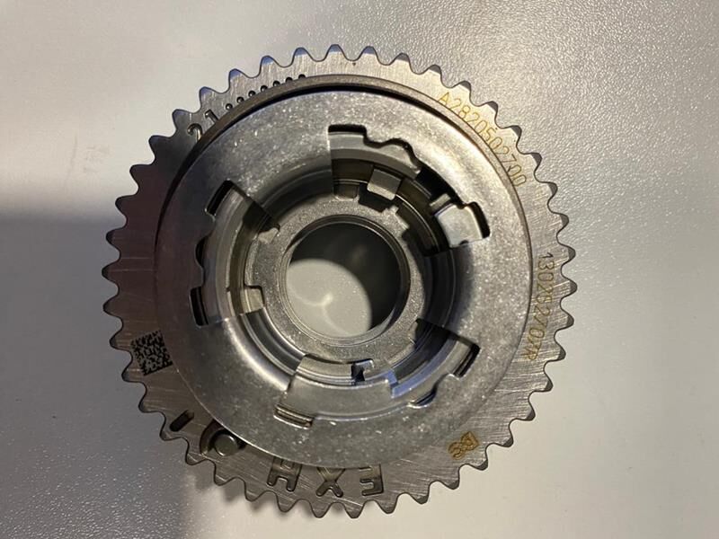 EGZOZ EKSANTRIK MILI DISLISI RENAULT CLIO V 19>MEGANE IV 15>DUSTER II 19>KADJAR 15> QASHQAİ II 18> X-TRAIL III 18> 1.3TCE H5H . MERCEDES W177 V177 C118 X118 H247 X247