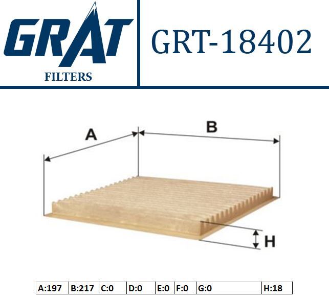 KABIN FILTRESI - (TOYOTA  YARIS 99/05 1.0/RAV4 00/10 )