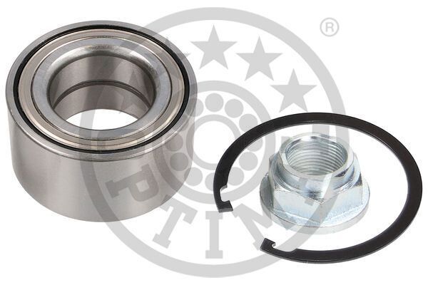 ÖN TEKER RULMANI FIESTA V 01> FOCUS 98>04 FUSION 02>12 COURIER 14>KA III 16> ECOSPORT 13> MAZDA 2 07>15 KIT ABS LI 38.993x72x37 BAH-0106DX