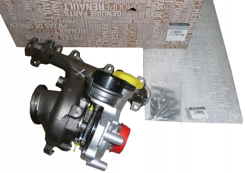TURBO ŞARJ MASTER III-TRAFIC II-MOVANO B 12> 2.3 dCi 14> 165 BG