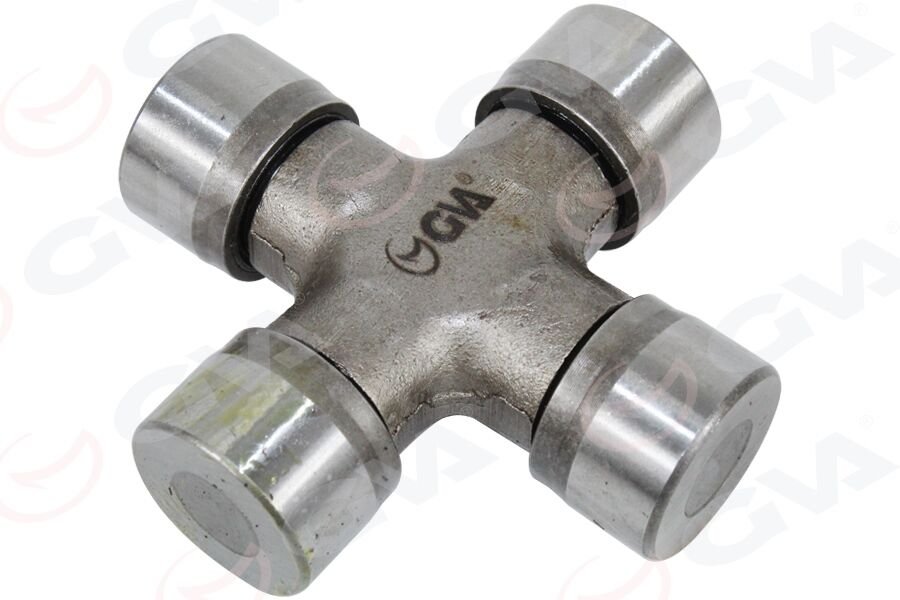 MAFSAL İSTAVROZU MITSUBISHI L200 2.5L 86-00 L300 2.5L 86-> PAJERO 2.6L 4G54 85-> - ARKA YAĞLAMA GLASÖRLÜKLÜ ÖLÇÜ: DIŞTAN SEGMANLI BOY:76.8 X KAFA ÇAPI:25