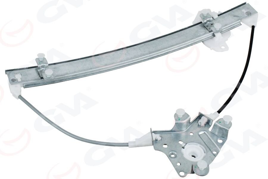 CAM MEKANİZMASI ÖN SOL FREZELİ HYUNDAI ACCENT 95-99 ELEKTRİKLİ - MOTORSUZ