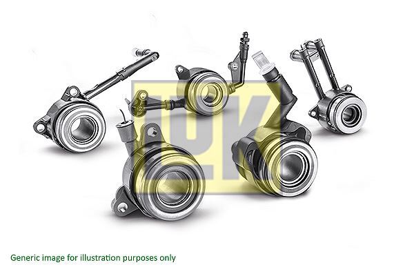 HIDROLIK DEBRIYAJ RULMANI TRANSIT V348 2.4TDCI 140PS 3.2TDCI 200PS 06 /> RANGER 2.2 11>