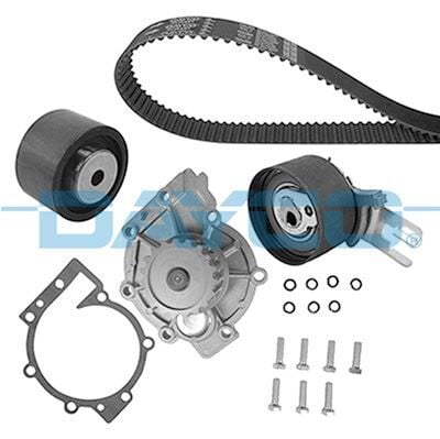 EKSANTRIK RULMAN KITI TRIGER SETI DEVIRDAIM LI VOLVO C30 10>14 C70 II 06>14 S40 II 06>10 S8 II V6 V7 XC6 XC9 D3-D4-D5
