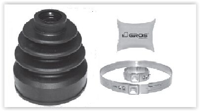 AKS KÖRÜĞÜ İÇ KELEPÇE YAĞ NISSAN QASHQAI 1.6L HR16DE J10 06-13 ŞANZIMAN TARAF