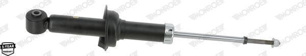 ARKA AMORTİSÖR L/R C4 AIRCROSS 12> PEUGEOT 4008 12> MITSUBISHI ASX 10> OUTLANDER 12> GAZLI