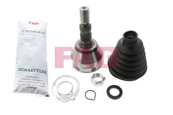 DIŞ AKS KAFASI OPEL ASTRA H 04-10 ZAFIRA B 05>15 1.3-1.6-1.7-1.8-2.2