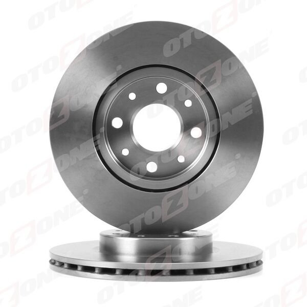 ON FREN DISKI FIAT DOBLO 01> ALBEA YM PUNTO 01> BRAVA-BRAVO 06> 1.3MTJ 257.4x20x 4 DELİK HAVALI