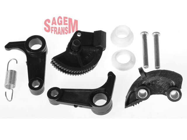 DEBRİYAJ PEDAL DİŞLİ TAKIMI R9-R11