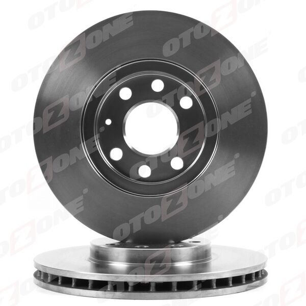 ÖN FREN AYNASI CORSA C - COMBO C 01>11 MERIVA A 03>10 TIGRA 04>09 260x24x4DL HAVALI
