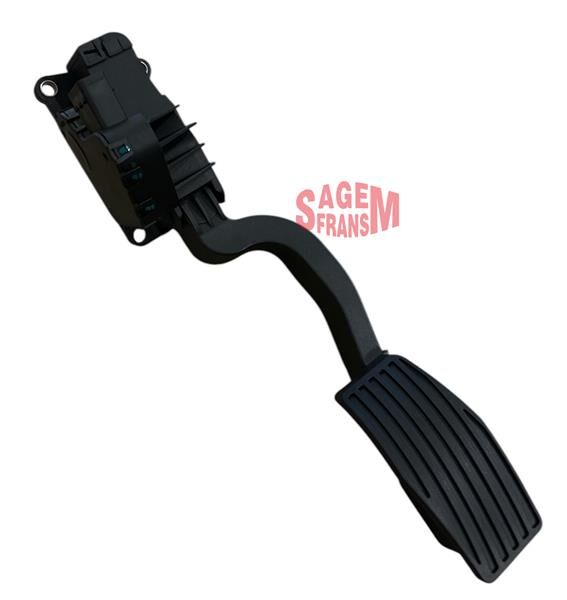 GAZ PEDALI FIAT PUNTO 09>12 500L 12> LİNEA 07> ALFA ROMEO MİTO 09> OPEL CORSA D 06>14 ADAM 13>18 CORSA E 14>19