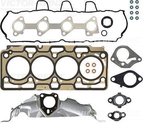 TAKIM CONTA UST MERCEDES OM607 W176 W246 C117 X156 W415 RENAULT CLIO III 05> MODUS 04> 1.5dCi K9K 770