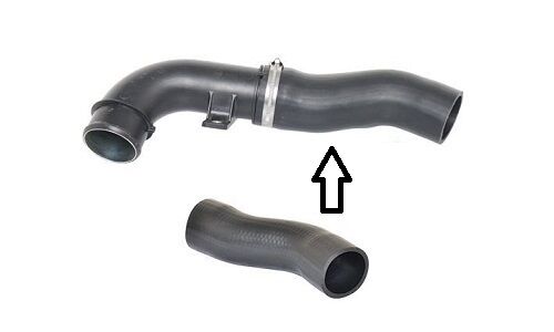 TURBO HORTUMU DUCATO III-BOXER III-JUMPER III 2.2JTD 110-120HP/ 3.0JTD PLASTİK PARÇA HARİÇ