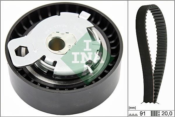 TRİGER SETİ CONNECT 2002>2013 1.8 TDCİ