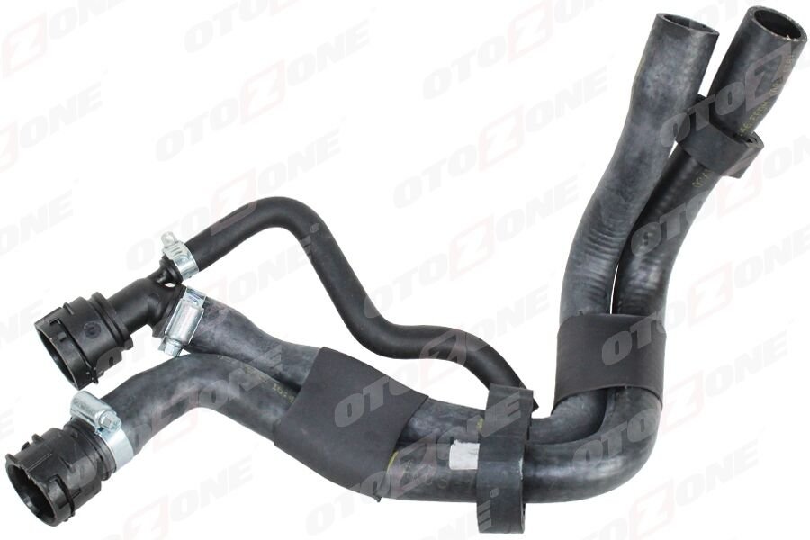 KALORİFER HORTUMU AUDI A3 1.6 SEAT LEON 1.6 SKODA OCTAVIA 1.6 VW GOLF IV-BORA 1.6 00 >