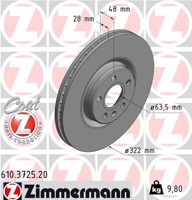 ÖN FREN AYNASI VOLVO S60 III 19> S90 II 19> V60 18 > V90 II 16> XC40 18> XC60 II 19> 17 JANT TEKLI 322 CAP